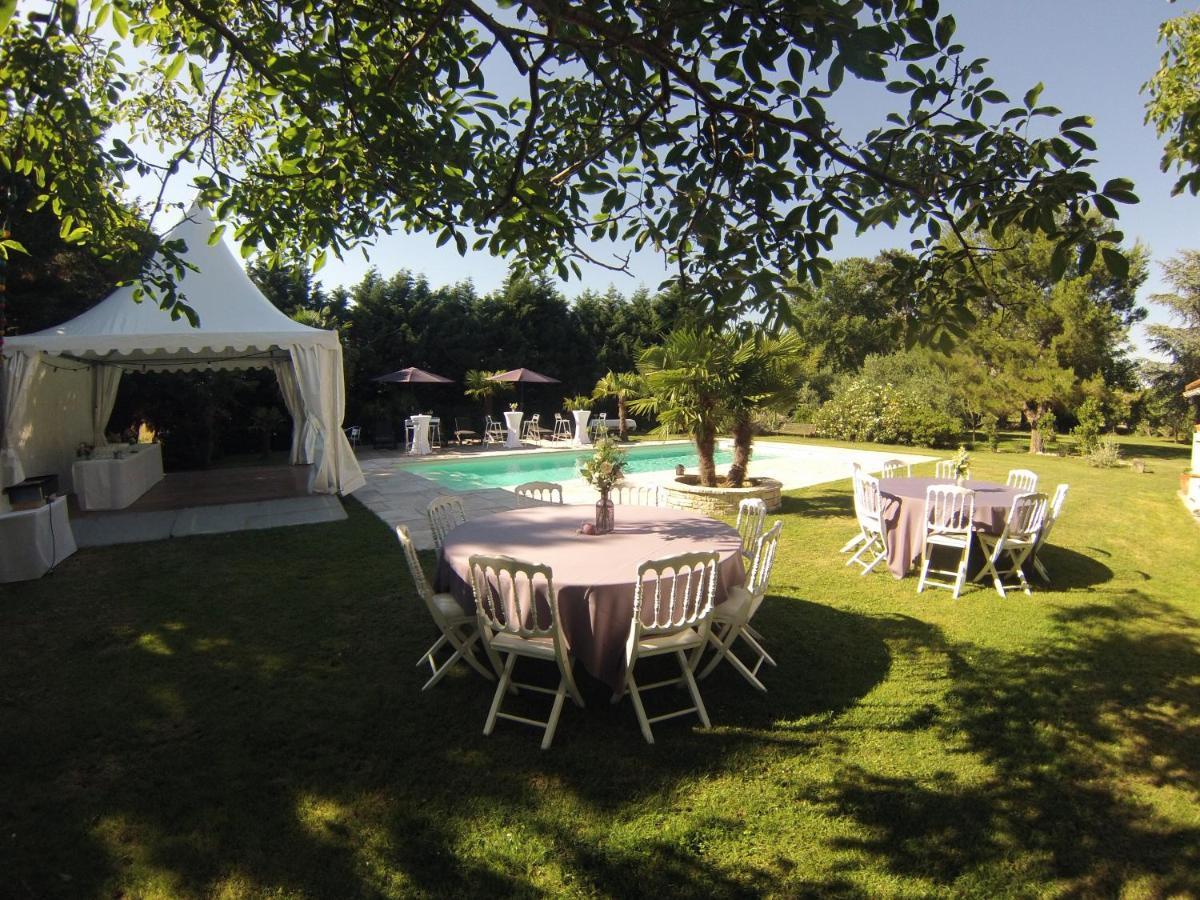 Montesquieu-Lauragais La Bastide De Negra B&B 외부 사진