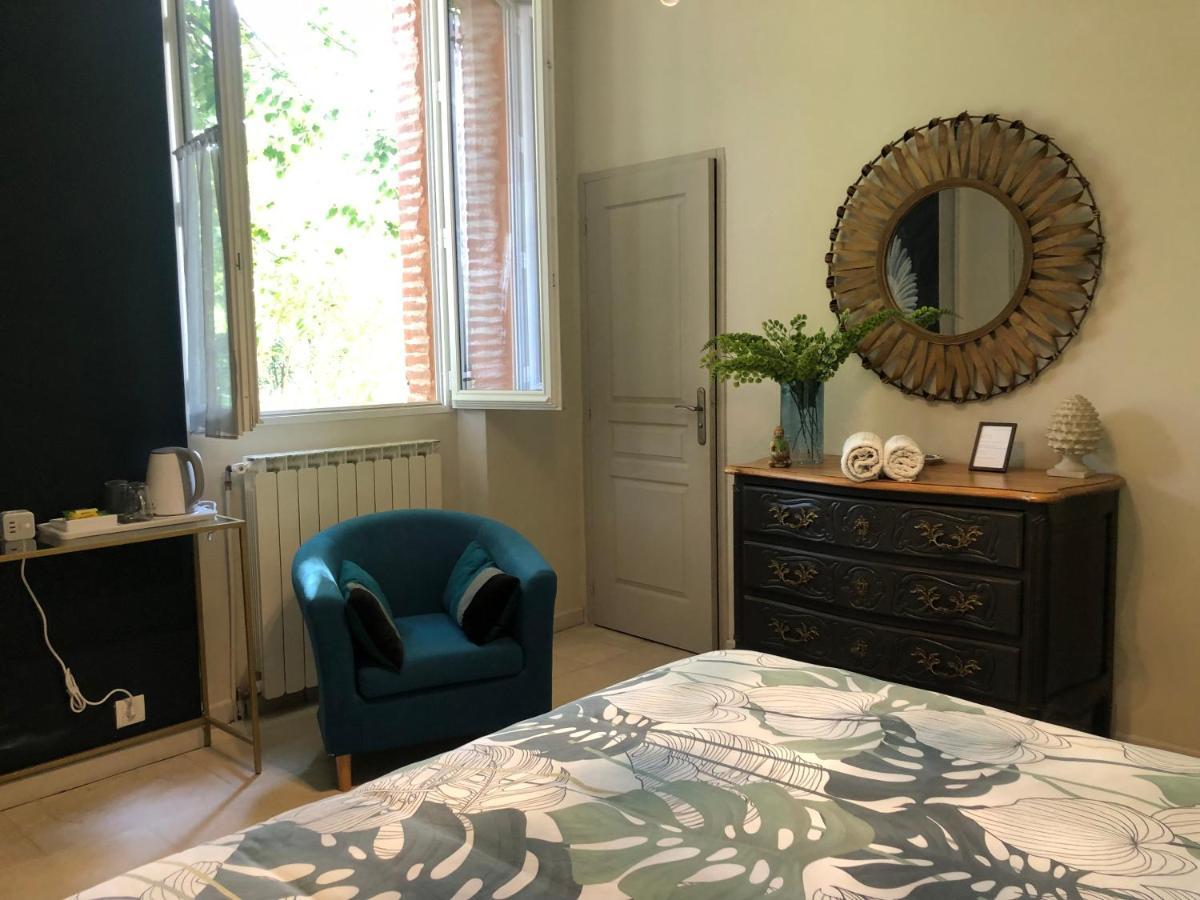 Montesquieu-Lauragais La Bastide De Negra B&B 외부 사진
