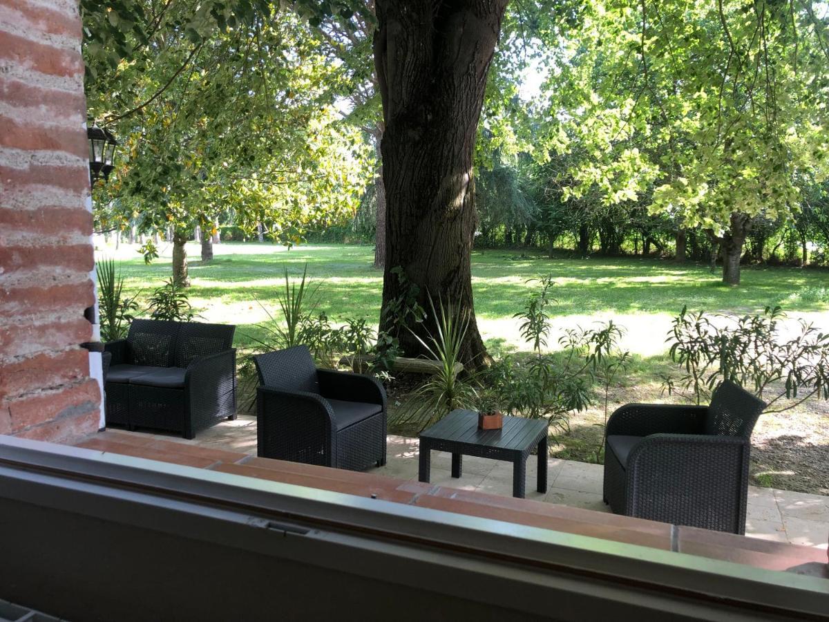 Montesquieu-Lauragais La Bastide De Negra B&B 외부 사진