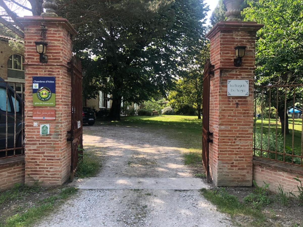 Montesquieu-Lauragais La Bastide De Negra B&B 외부 사진