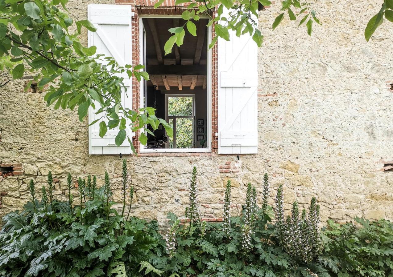 Montesquieu-Lauragais La Bastide De Negra B&B 외부 사진